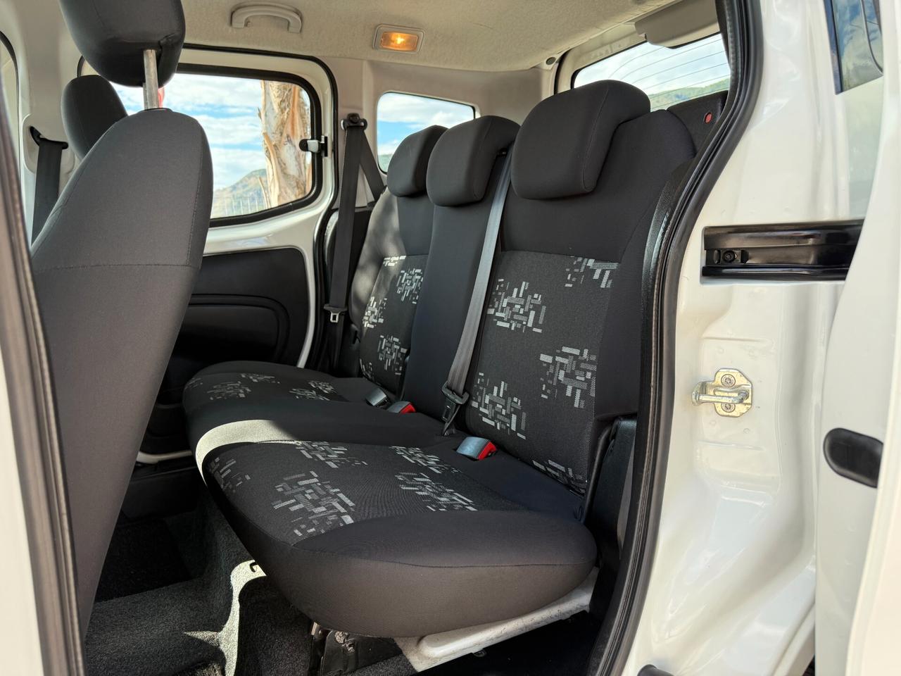 FIAT QUBO ANNO 2015 1.4 NATURAL/POWER 77 CV