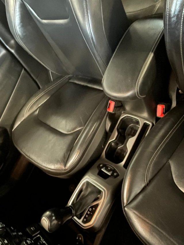 JEEP Renegade 2.0 Mjt 140CV 4WD Active Drive Low Limited