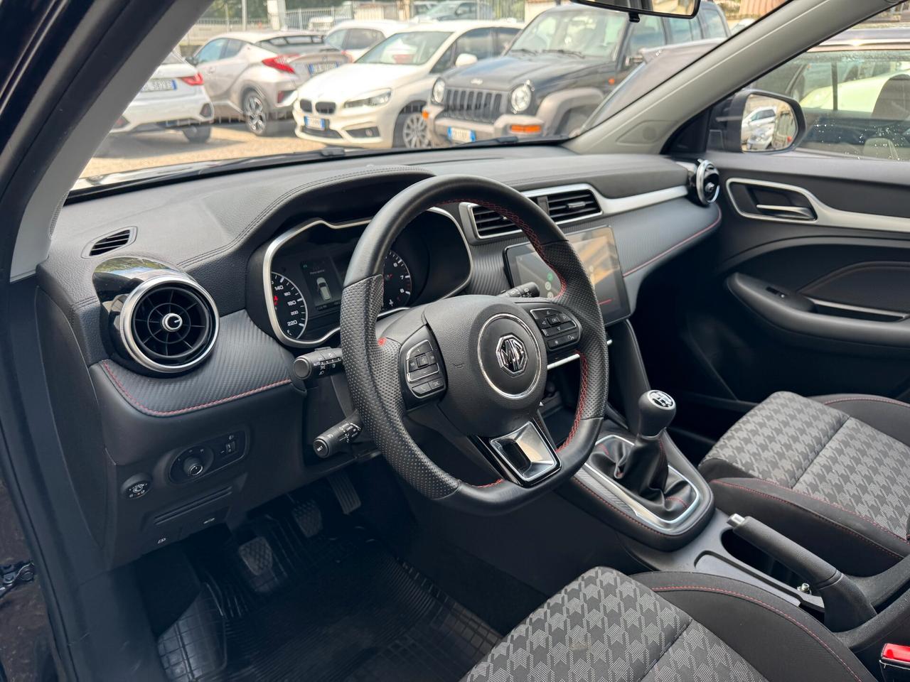 Mg ZS 1.5 VTi-tech Comfort