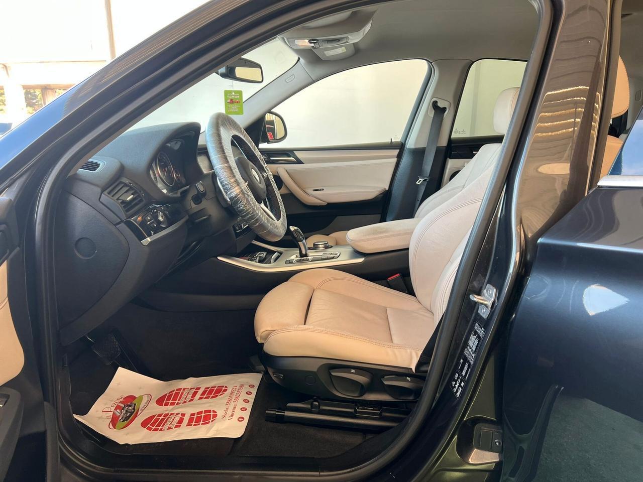 BMW X4 X-DRIVE 20d M-SPORT 2.0 DIESEL 190CV AUTOMATICA