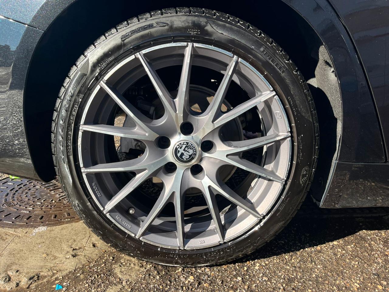 ALFA ROMEO GIULIA 2,2 D 150 CV SUPER AT8