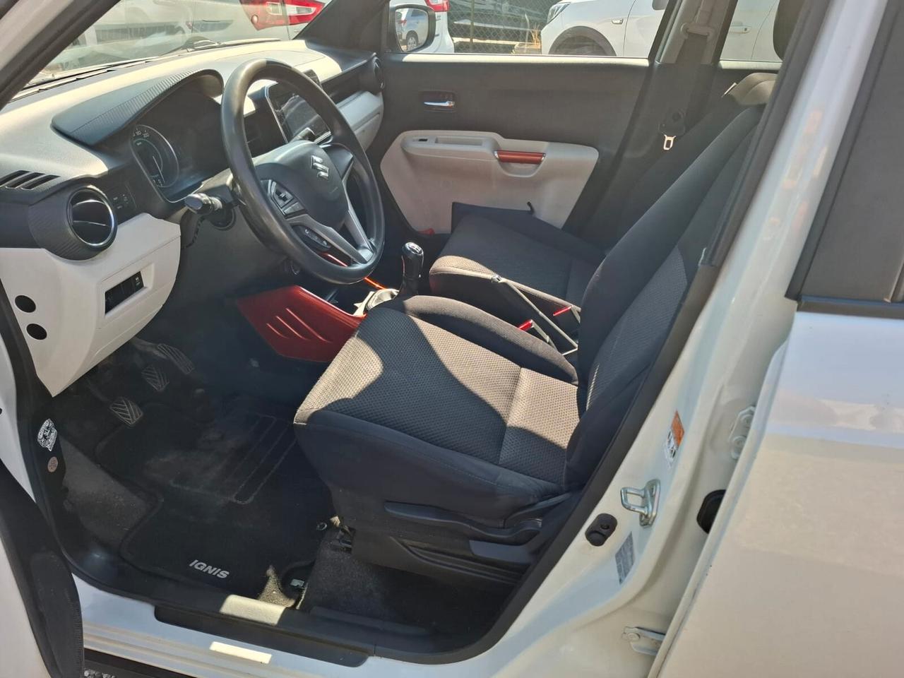 Suzuki Ignis 1.2 Dualjet 4WD All Grip Cool