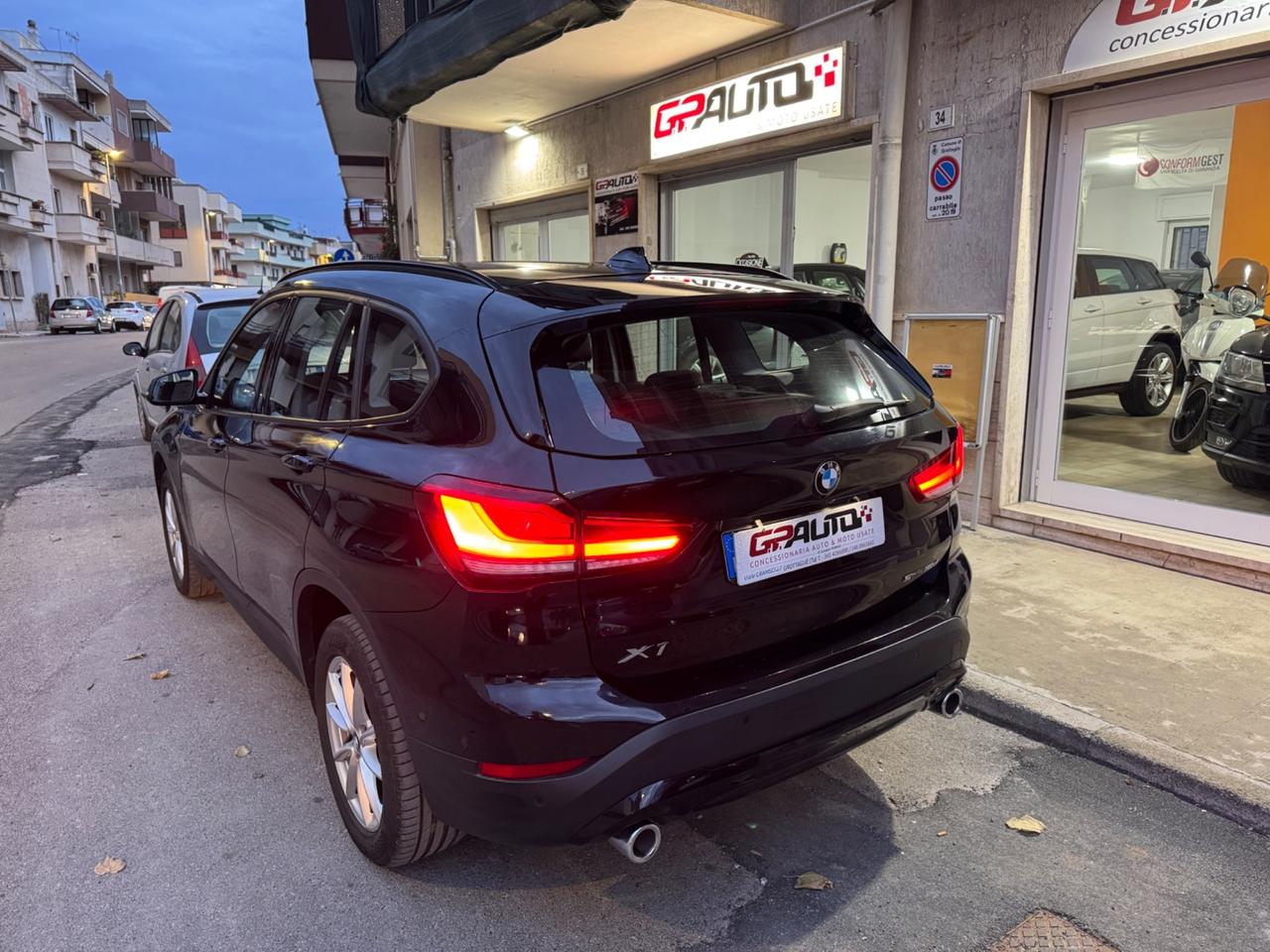 Bmw X1 sDrive18d 150 CV Sport edition