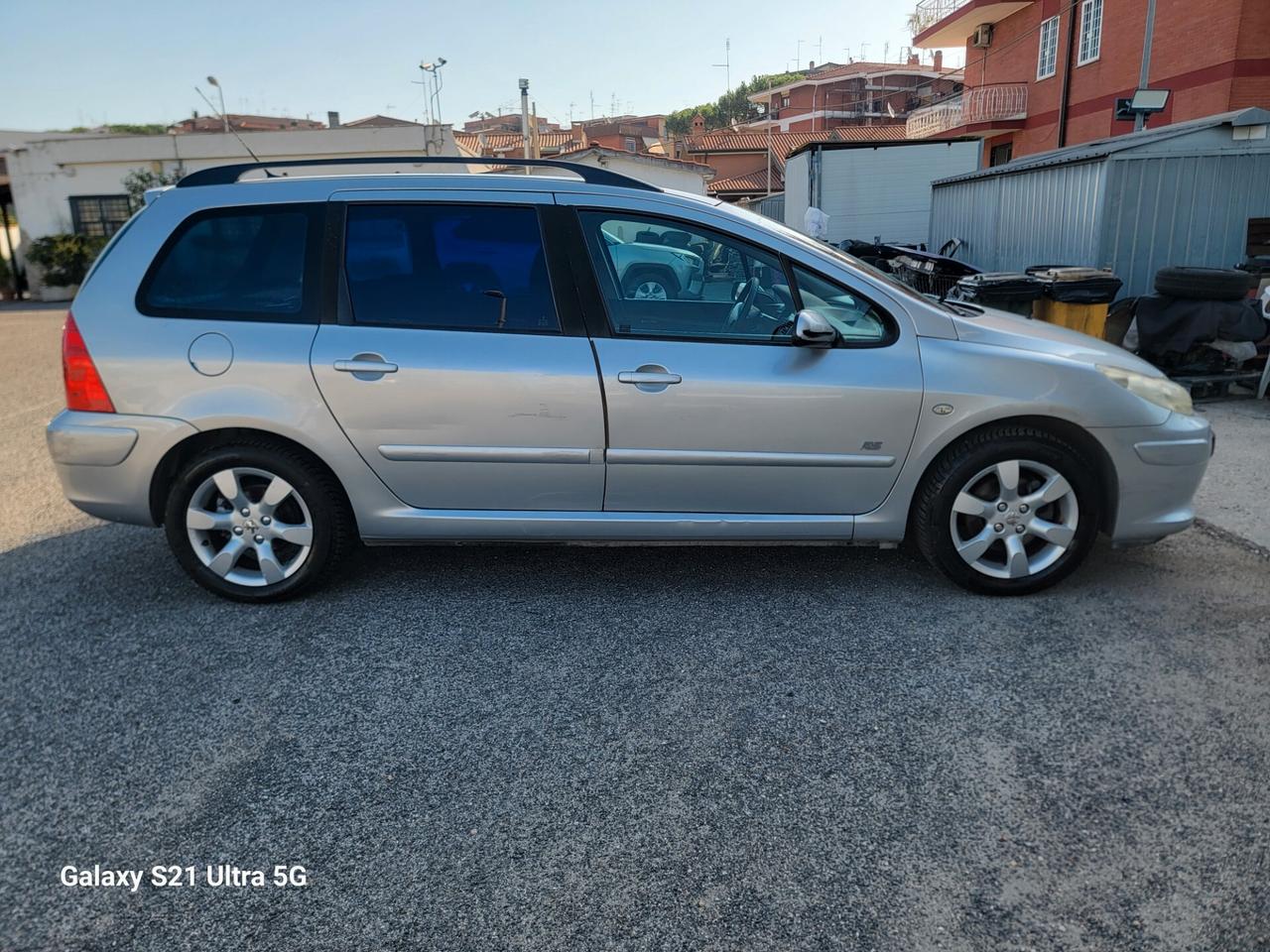 Peugeot 307 1.6 16V HDi SW GARANZIA 12 MESI