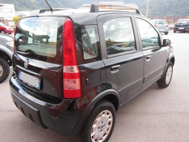 Fiat Panda 1.2 4x4 Climbing NEOPATENTATI