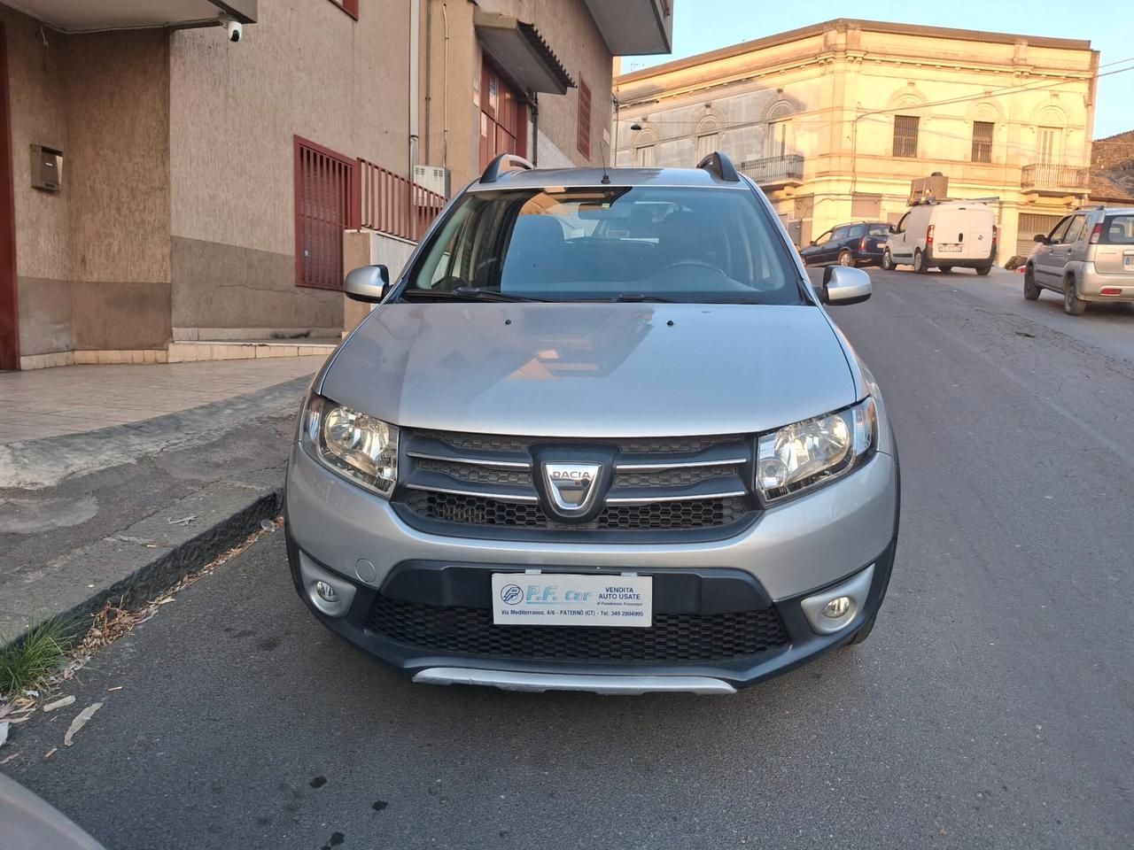 Dacia Sandero Stepway 1.5 dCi 8V 90CV Start&Stop