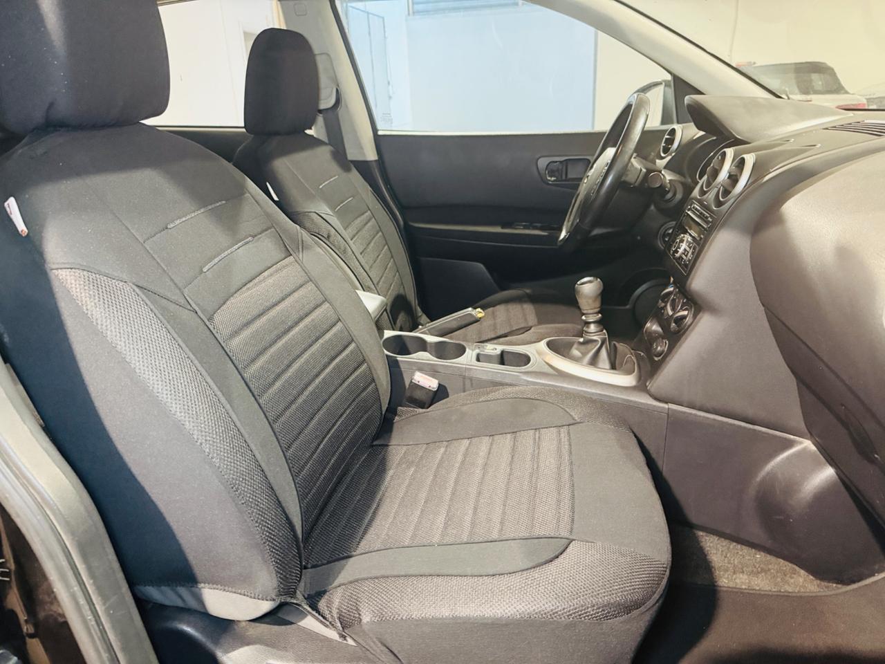Nissan Qashqai 1.5 dCi DPF Tekna*110 CV*NEOPATENTATI*