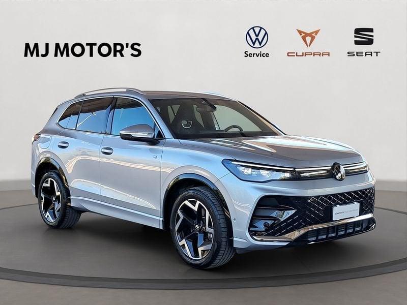 Volkswagen Tiguan 2.0 TDI 110KW SCR R-Line DSG
