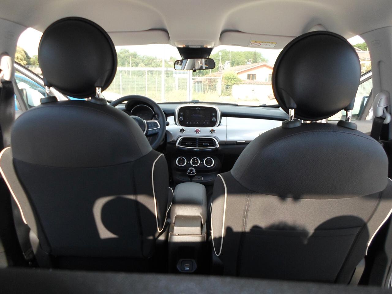 Fiat 500X 1.3 MultiJet 95 CV City Cross