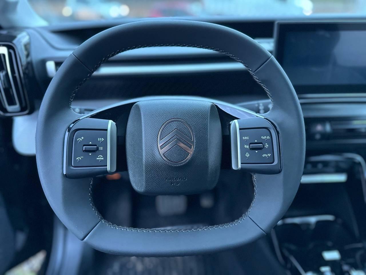 CITROEN C3 IV 2024 - C3 44kWh elettrico Max 113cv automatico