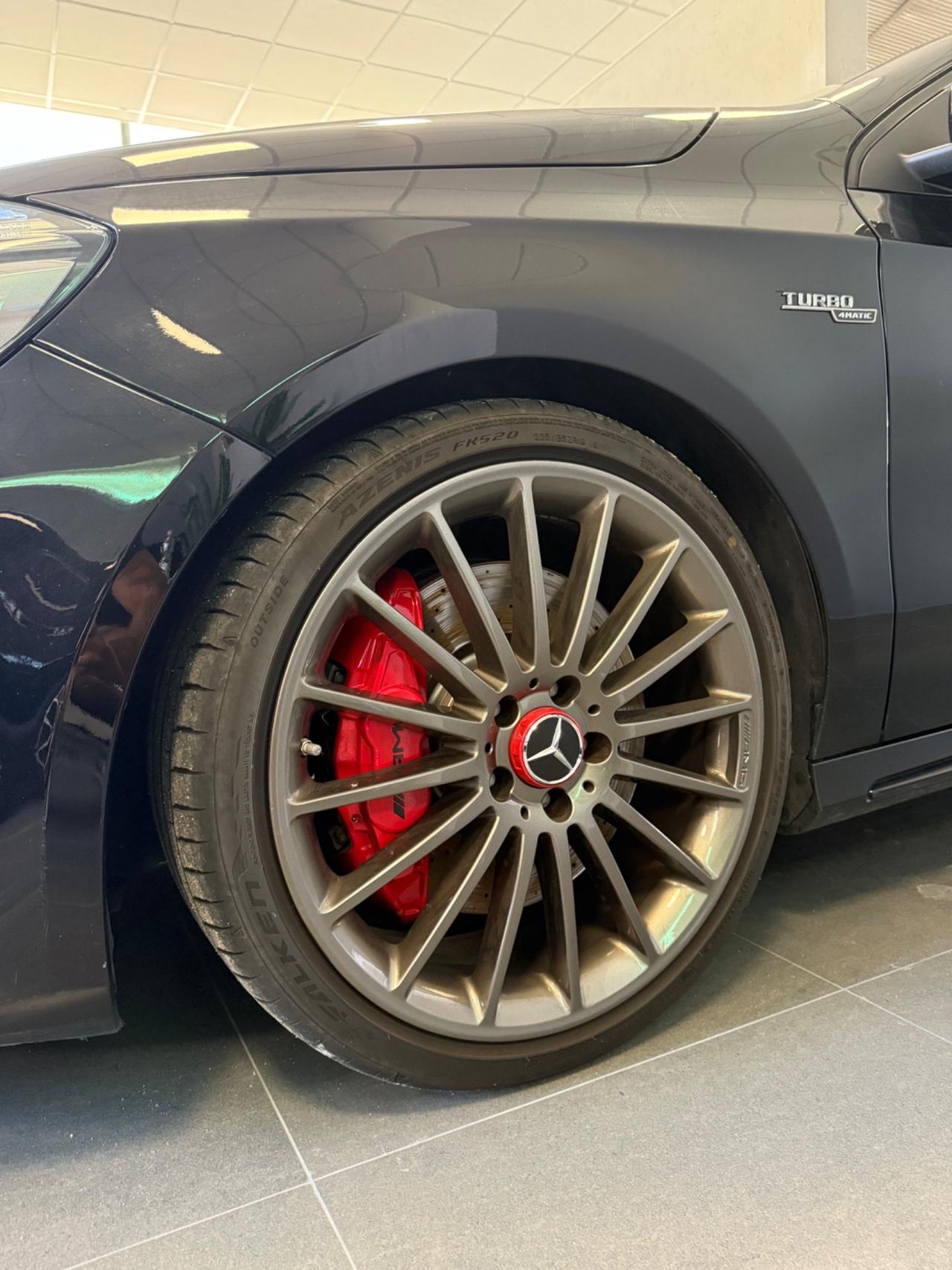 Mercedes-benz A 45 AMG A 45 AMG 4Matic Automatic