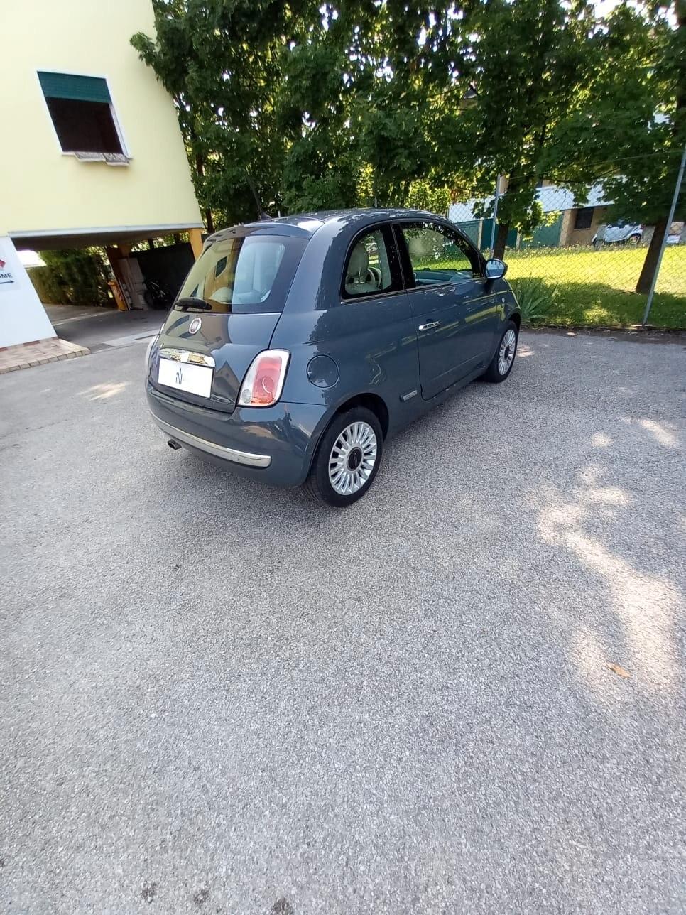 Fiat 500 1.2 EasyPower Lounge