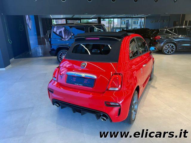 ABARTH 595 C 1.4 Turbo T-Jet 165 CV Turismo