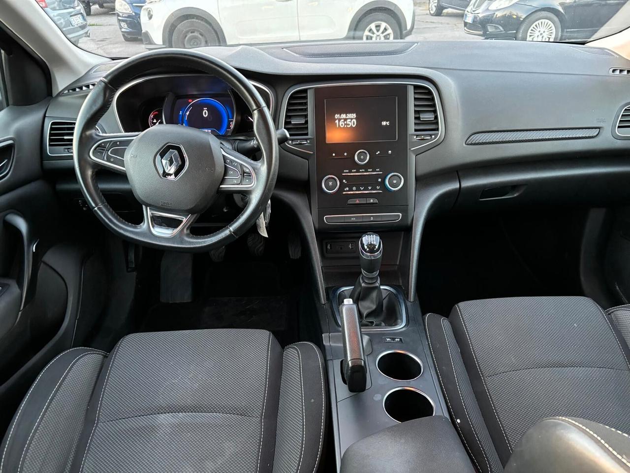 Renault Megane Mégane dCi 130 CV Energy Intens