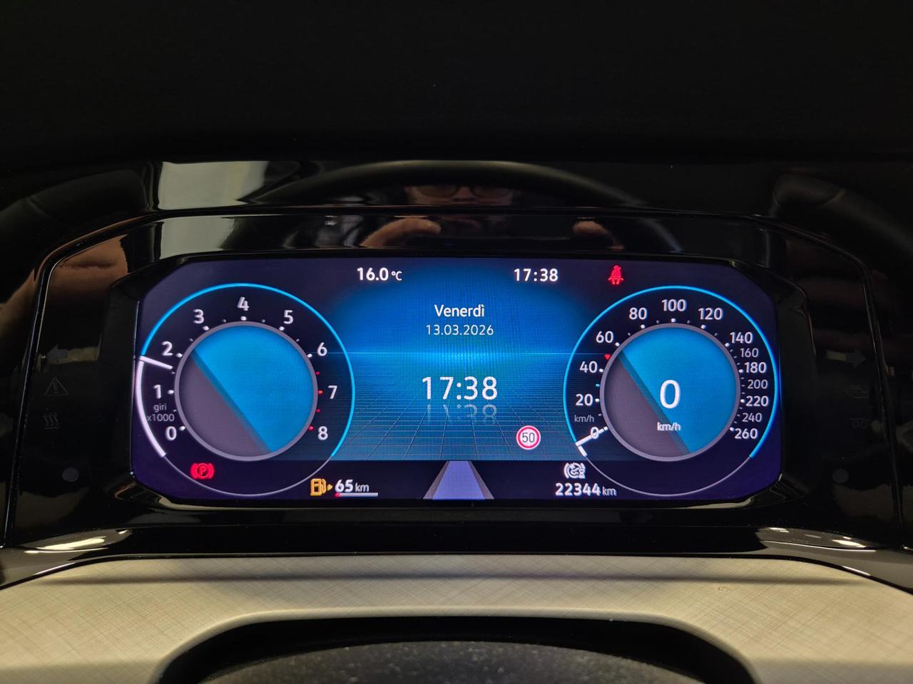 VOLKSWAGEN Golf 1.0 TSI EVO Life Business - NEOPATENTATI - Cam - Carplay