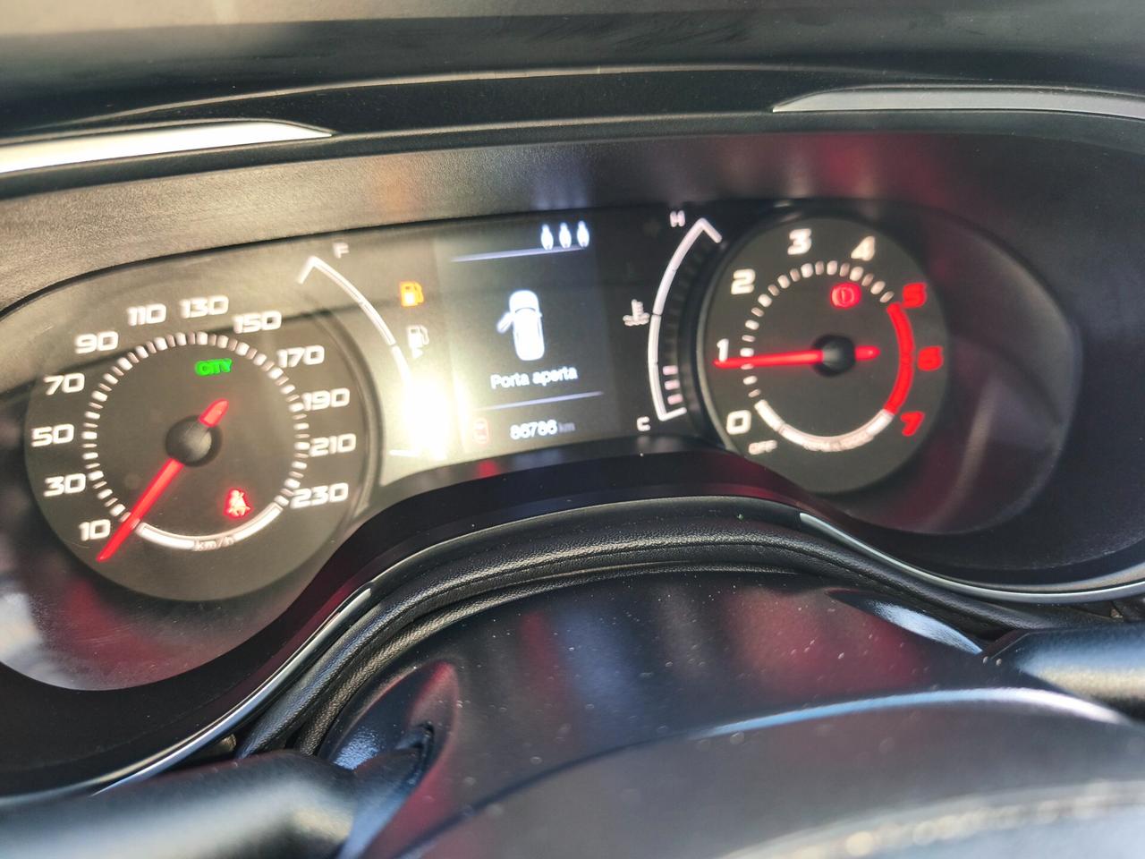Fiat Tipo 1.6 Mjt S&S 5 porte Easy