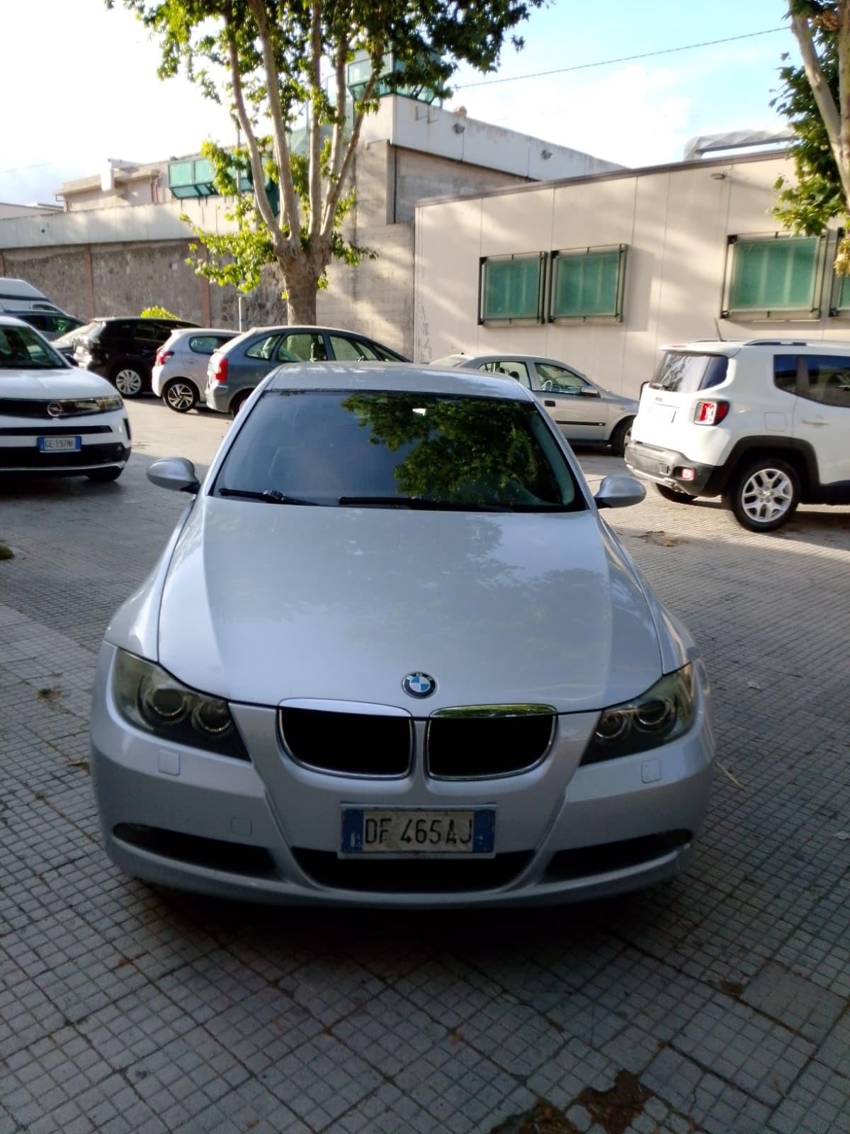 Bmw 320 320d cat Touring Futura tagliando incluso