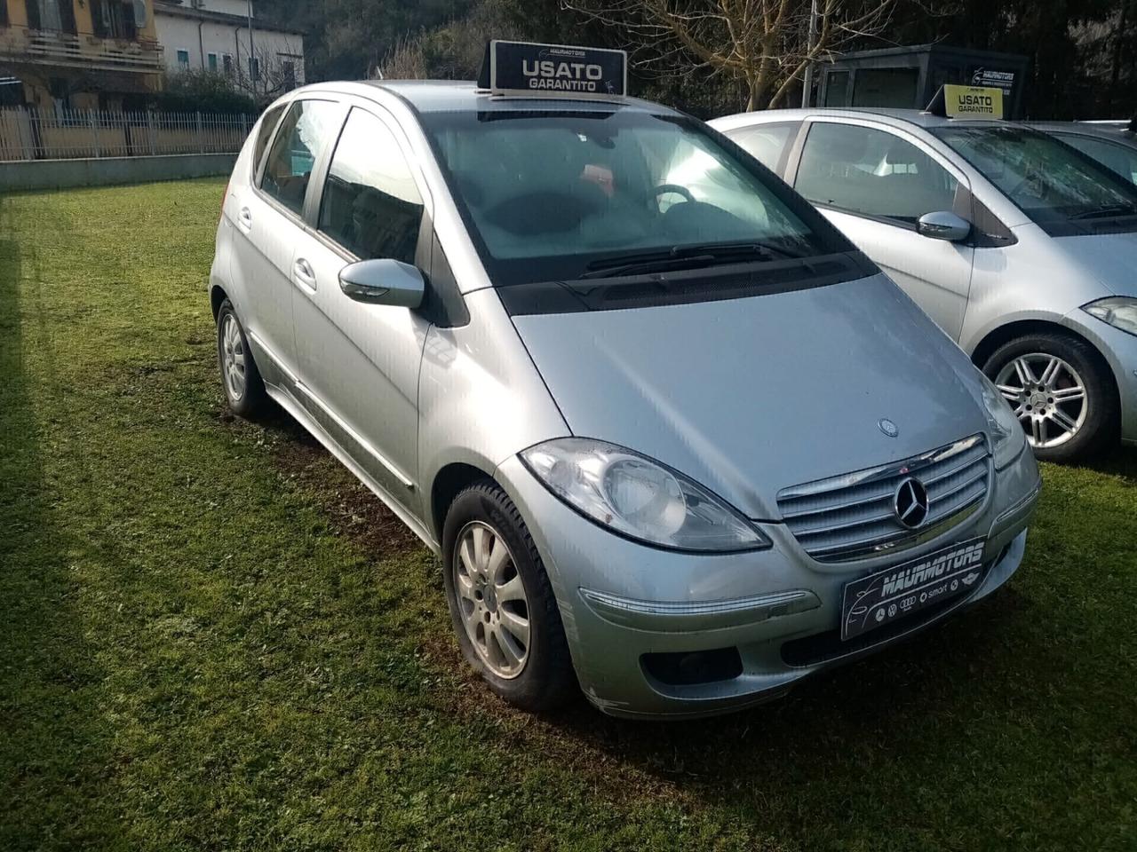 MERCEDES CLASSE A 180 CDI AVANTGARDE EDITION 10