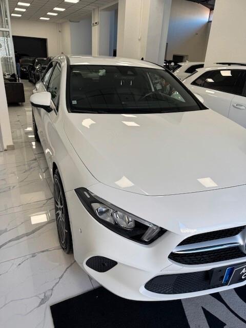 Mercedes-benz A 180 d Automatic Executive