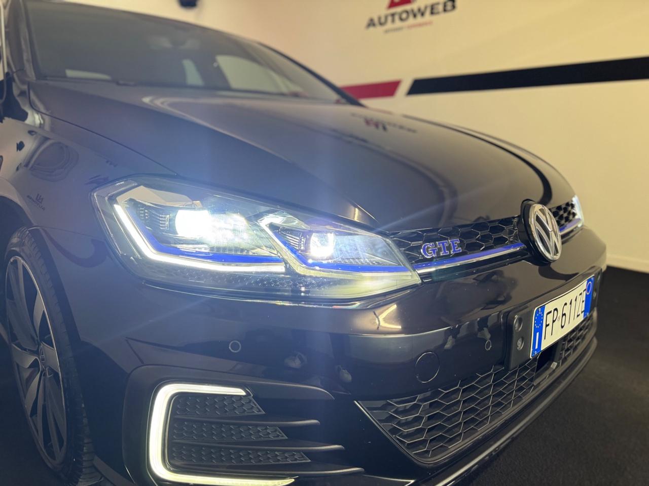 Volkswagen Golf GTI GTE DSG 5p. Plug-In-Hybrid