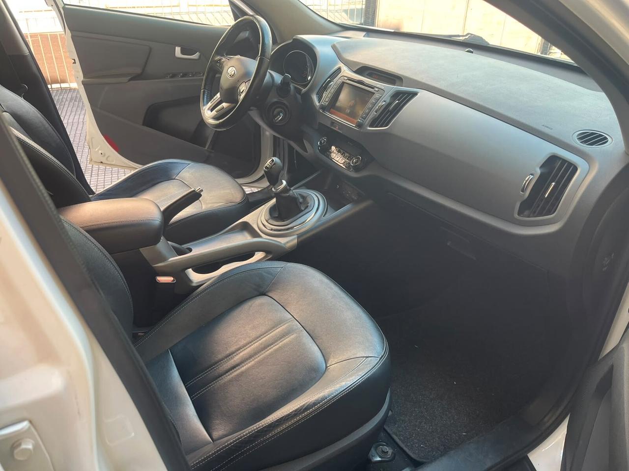 Kia Sportage 1.7 CRDI VGT 2WD Cool