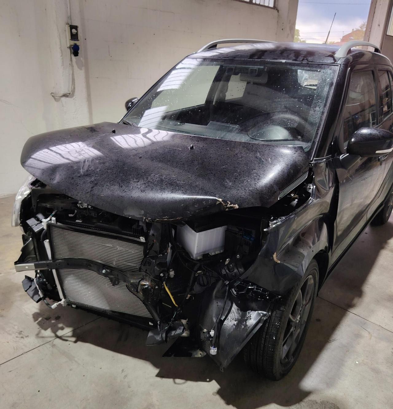 Suzuki Ignis 1.2 Hybrid 4x4 anno 2024