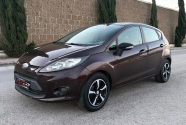 Ford Fiesta 1.2 Benz - GPL 12 MESI DI GARANZIA