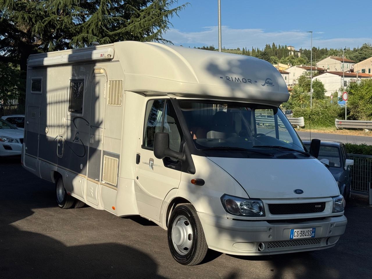 Ford Transit Ford Transit Rimor Sailer 135 T350