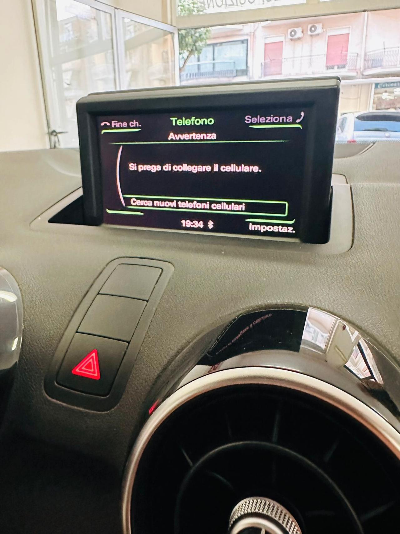 Audi A1 SPB 1.6 TDI S tronic Ambition NEOPATENTATI
