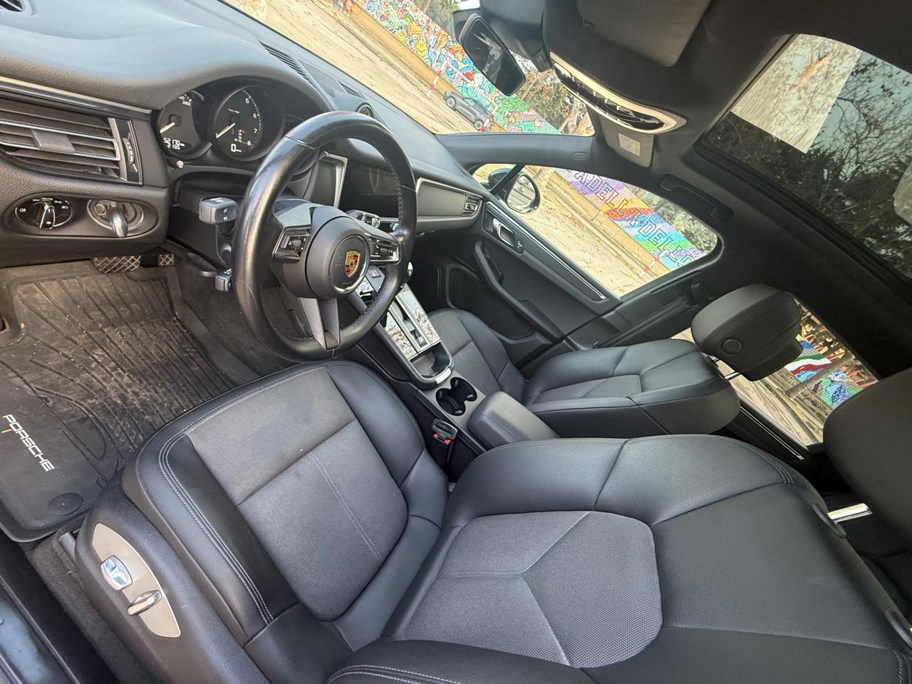 Porsche Macan 2.0 immacolata