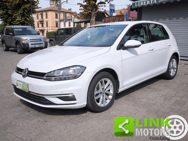 VOLKSWAGEN Golf 1.4 TSI 125 CV 5p. Business BlueMotion Technology