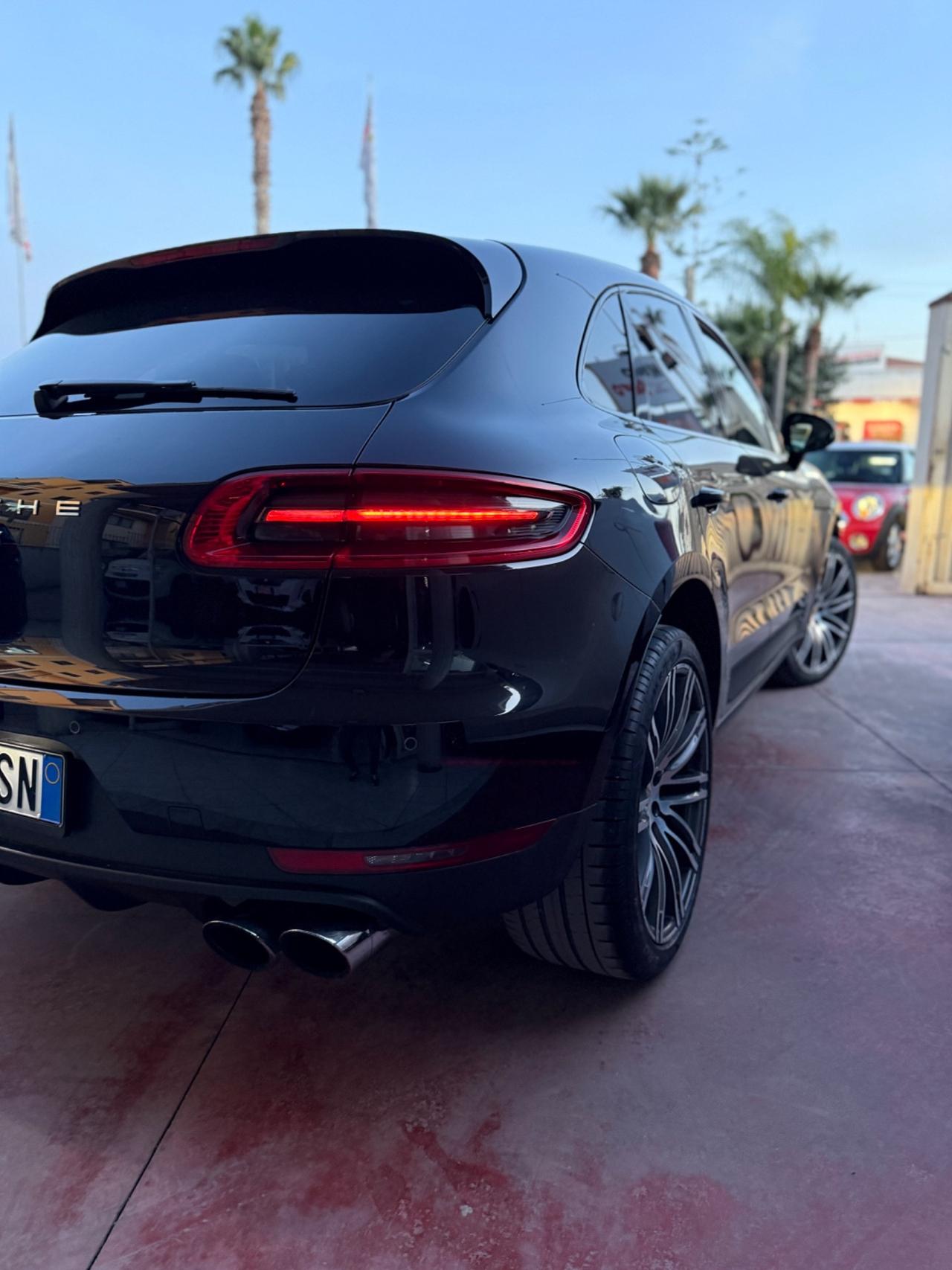 Porsche Macan 3.0 S Diesel