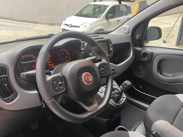 FIAT Panda 1.0 FireFly S&S Hybrid/GPL City Life+TOUCHSCREEN 7