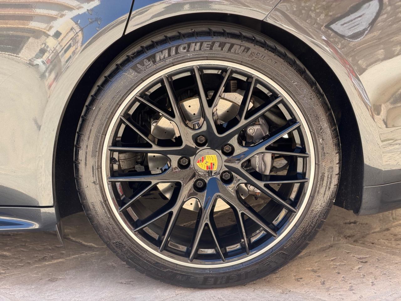 Porsche Panamera 2.9 330 CV PDK BOSE SPPRT CHRONO