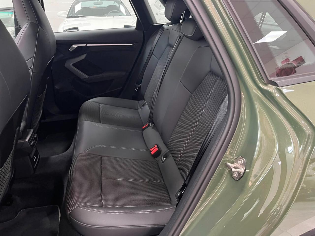 Audi S3 Sportback 2.0 tfsi quattro s-tronic