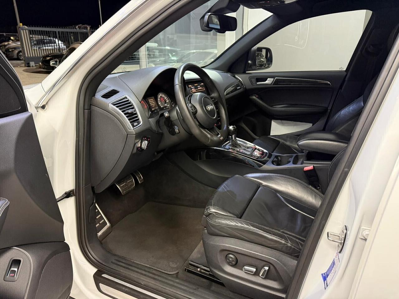 Audi Q5 SQ5 3.0 V6 TDI Biturbo quattro tiptronic S line