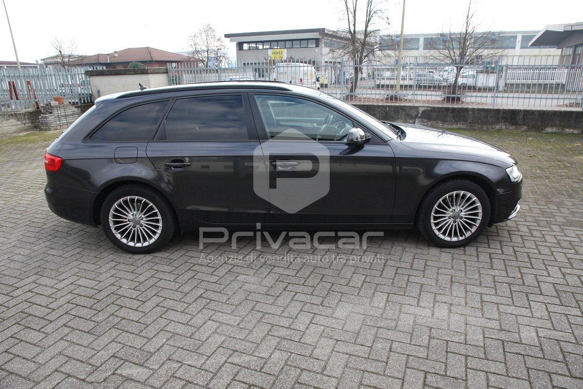 AUDI A4 Avant 2.0 TDI 120 CV Advanced