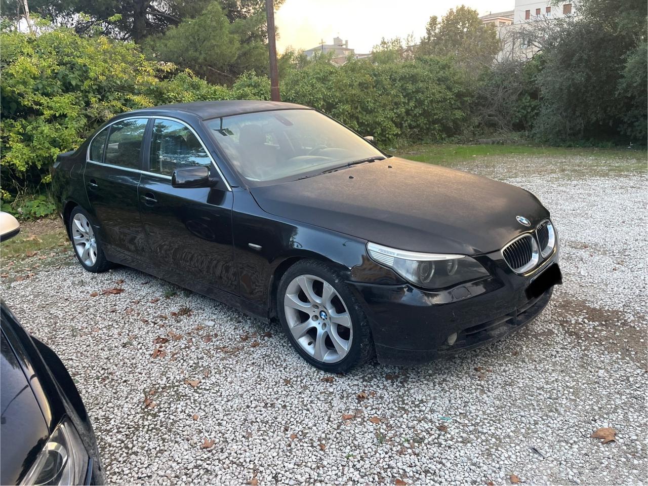 Bmw 525 525d cat Futura
