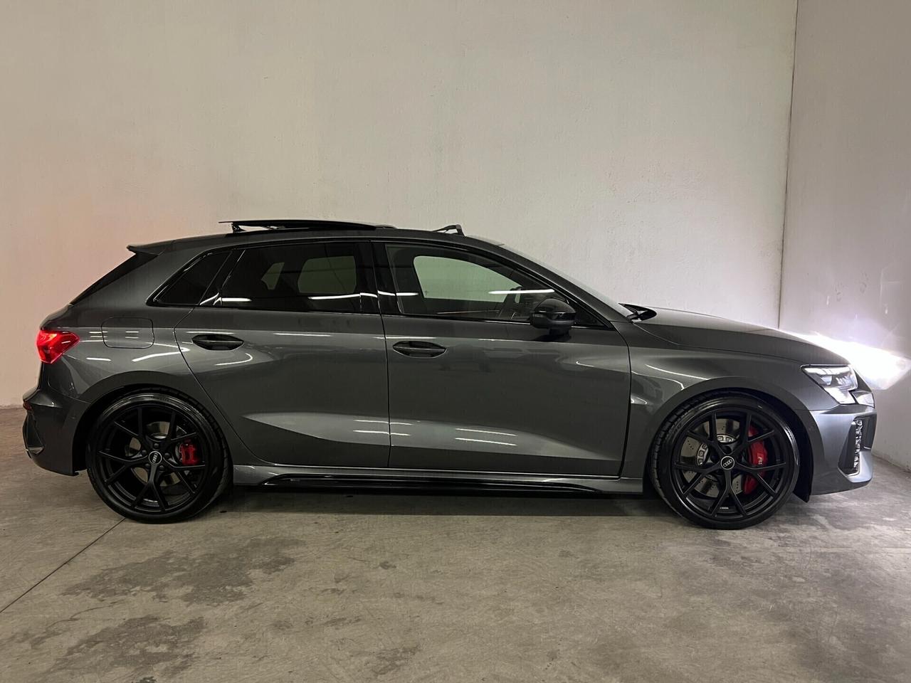 Audi RS3 Sportback Quattro STronic Tetto FULL FULL ITALIANA