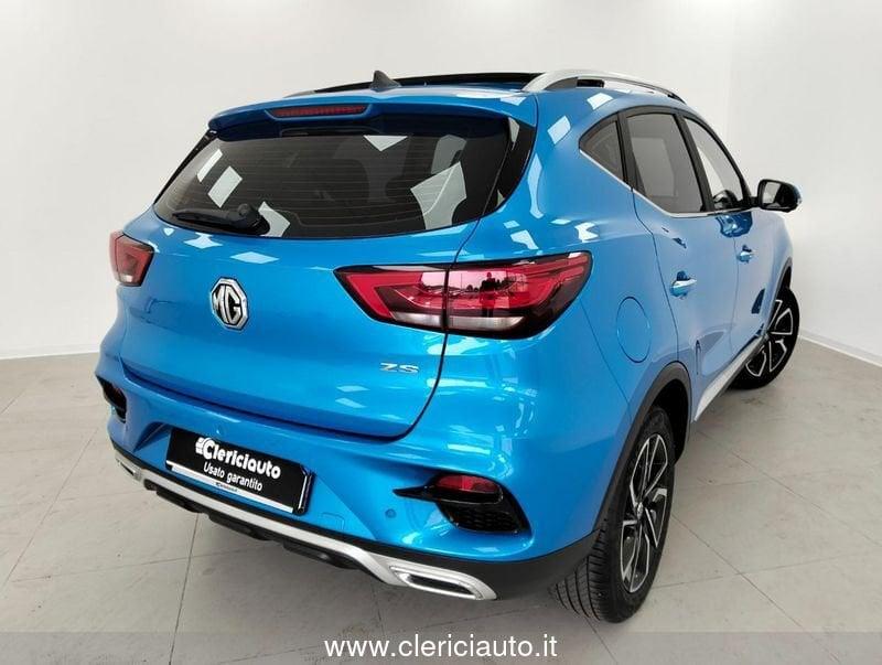 MG ZS 1.0T-GDI Luxury (TETTO)