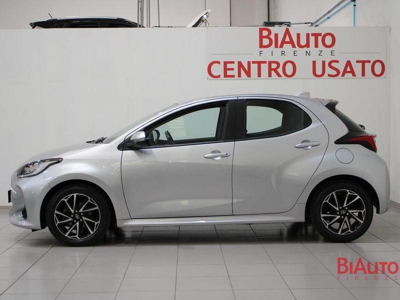 Toyota Yaris Yaris 1.0 5 porte Trend
