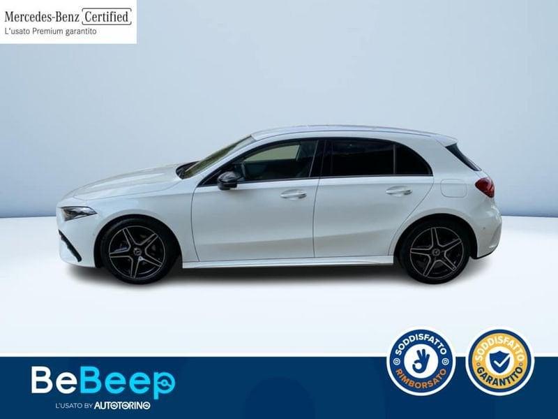 Mercedes-Benz Classe A A 180 D AMG LINE ADVANCED PLUS AUTO