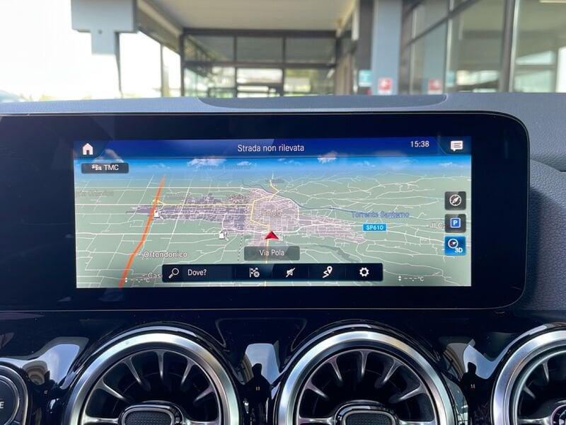 Mercedes-Benz GLA GLA 250 e Plug-in Hybrid Premium