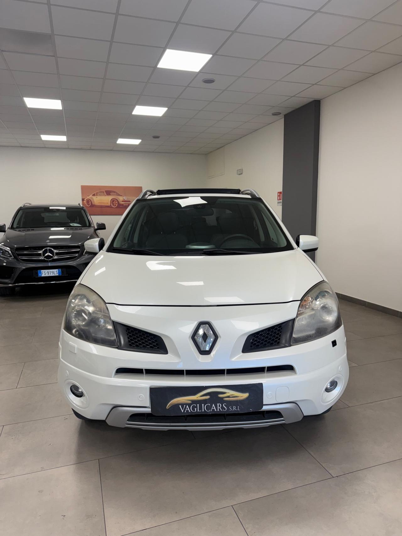 Renault Koleos 2.0 dCi 175CV 4X4 Dynamique