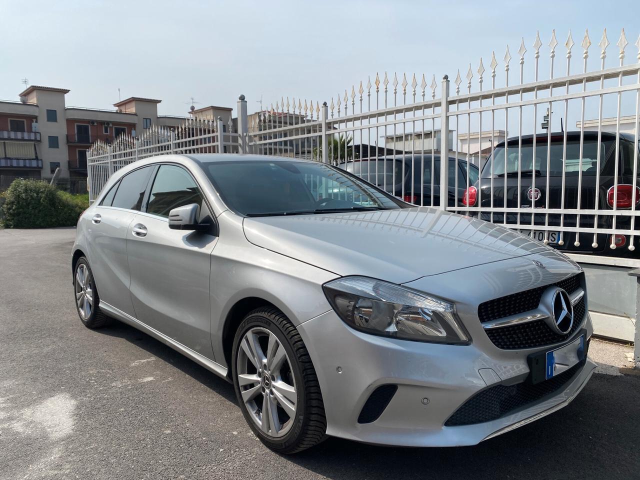Mercedes Classe A 180d Automatic Sport '18