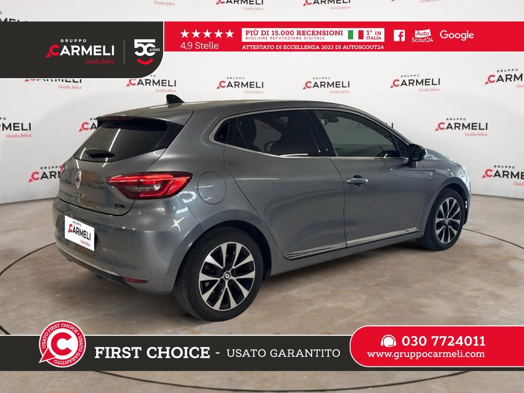 Renault Clio 5 Porte 1.6 Hybrid Techno E-Tech Auto