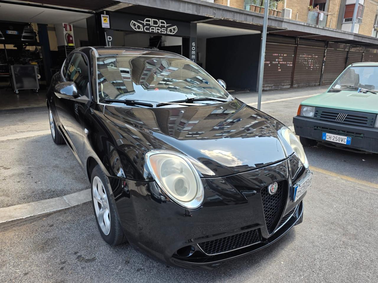 Alfa Romeo MiTo 1.4 - TAGLIANDO E DISTRIBUZIONE FATTI