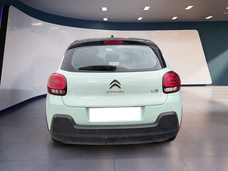 Citroën C3 III 2017 1.2 puretech Shine s&s 82cv my18