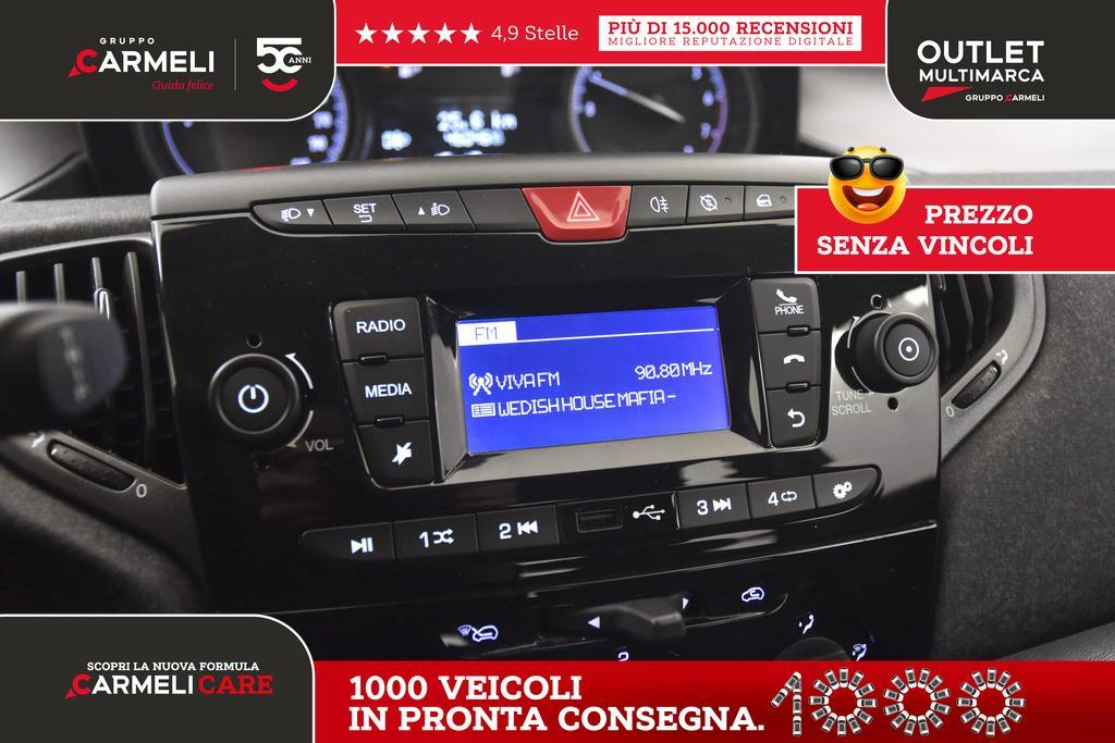 Lancia Ypsilon 1.0 FireFly Hybrid Silver