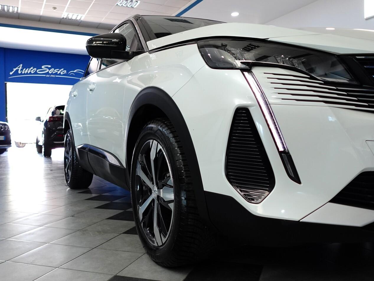 Peugeot 3008 II 1.5 BlueHDI 130 CV ALLURE